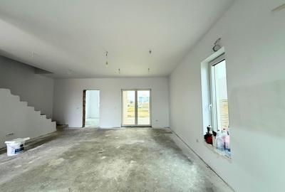 Duplex cu 4 camere cu Canalizare în Moșnița Nouă - 4