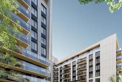 Apartament cu 3 camere semidecomandat în Aviației - 19