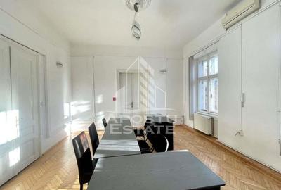 Spatiu pentru birouri, 4 camere, Zona Maria - 7