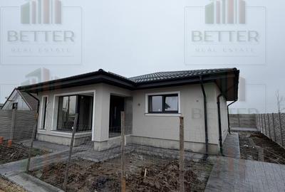 Casă nouă parter de vanzare in Comuna Berceni - Mutare Imediata - 2