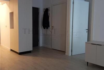 Apartament cu 2 camere semidecomandat, mobilat în Băneasa - 8
