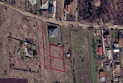 Teren de 500 mp, în Periș - 2