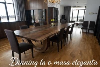 Apartament cu 4 camere decomandat, mobilat în Iancu Nicolae