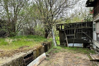 Casă cu 3 camere cu Teren 500 Mp în Turnișor