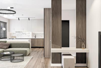 Apartament spațios 3 camere în Tractorul, balcon  de 13,03 mp– ARMONIA RESIDENCE Apartament spațios 3 camere în Tractorul, balcon  de 13,03 mp– ARMONIA RESIDENCE - 12