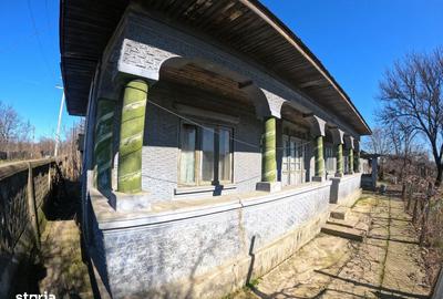 Teren de 970 mp, în Stănești - 3