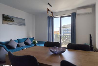 Apartament cu 2 camere în Rontău - 13