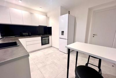 Apartament spatos, mobilat modern, parcare subterana, langa Cambridge school - 4