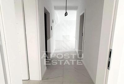 Apartament cu 3 camere si terasa de 30 mp in zona Braytim. - 5