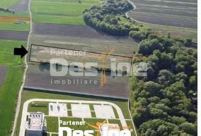 Teren Construcții intravilan de 7567 mp, în Măgurele - 1