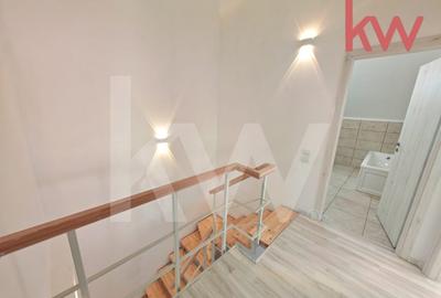 Casa noua, utilata si mobilata - zona Damilla - 5