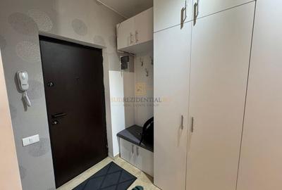 Garsonieră decomandată, mobilată în Metalurgiei - 6