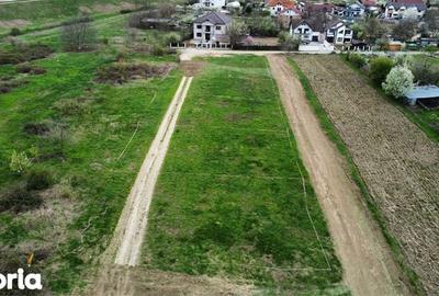 Teren de 509 mp, în Ostroveni - 5