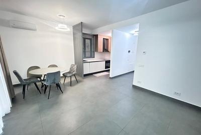 DUPLEXT 3 CAMERE CURTE PIPERA COMPLEX SECURIZAT LOC DE JOACA - 7