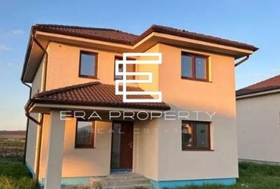 Casa individuala 5 camere – teren 470 mp- Sura Mica – Sibiu - 2