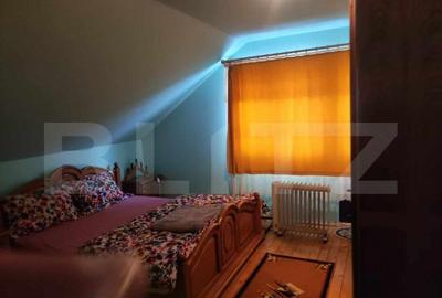 Casa de vacanta, cu 3 camere, 130 mp, zona-Vatra Dornei - 3