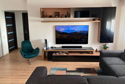 Trocadero - apartament remarcabil cu vedere panoramica - 1