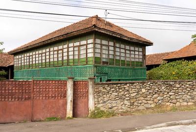 Casă cu 3 camere în Central - 2