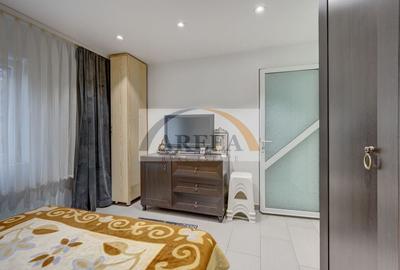 RAR SI FRUMOS - de vanzare 4 camere PREMIUM, parter/4 - Brancoveanu - 9