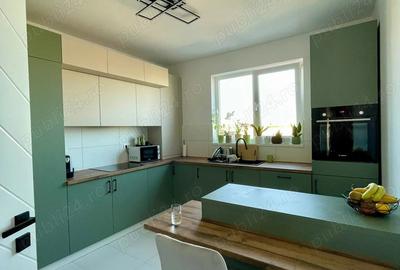 Casa tip Duplex de vanzare in Giroc, Strada Leului complet mobilat ?i utilat - 2