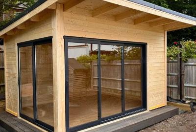 Casute de gradina (Tiny House) - 1