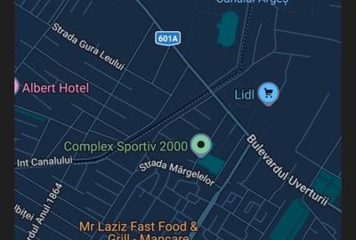 Teren - CHIAJNA ROSU 293mp - Direct Proprietar - 3