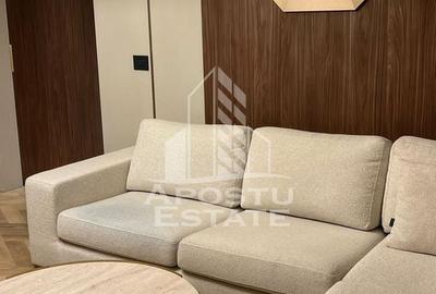 Apartament de lux cu 2 camere, curte privata 200 mp, zona Braytim - 2