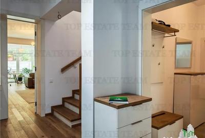 Casă cu 5 camere cu Teren 1164 Mp în Corbeanca - 14
