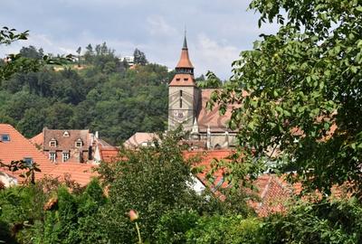 Vand casa deosebita ,cu 9 camere in Centrul Istoric Brasov - 18