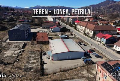 Teren de 543 mp, în Central - 1