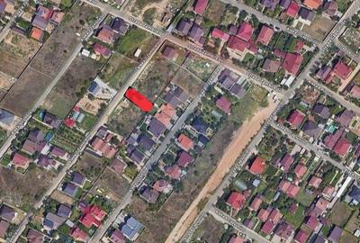 Teren Malu Mare 402mp / Aleea 2 Zambilelor - 3