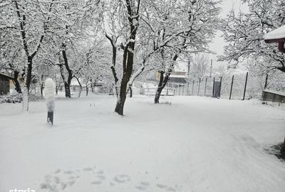 Casă cu 4 camere în Argeșani - 8