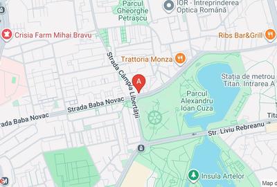 Apartament 2 camere cu vedere spre parc IOR - 16