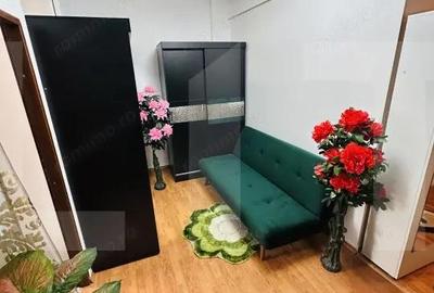 Apartament cu 2 camere semidecomandat, mobilat în UTA - 3
