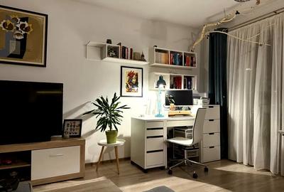 Apartament cu 2 camere de vanzare si parcare proprie,imobil nou zona Auchan Iris - 2