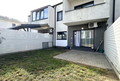 Triplex modern, 3 camere, 75 mp utili, 200 mp teren - Dumbravita - 10