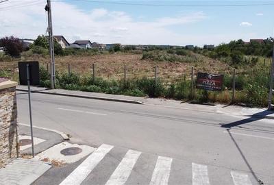 Teren in zona Ford-Str. Stefan cel Mare cu autorizatie de construtie si proiect - 3
