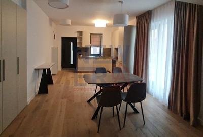 Apartament 3 Camere de Inchiriat in Herestrau bloc NOU - 5