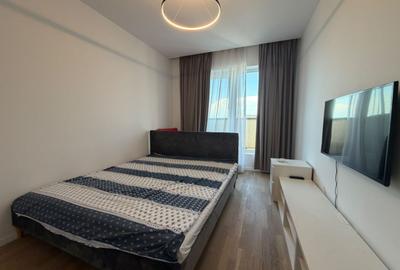 Penthouse cu 3 camere decomandat, mobilat în Pipera - 10