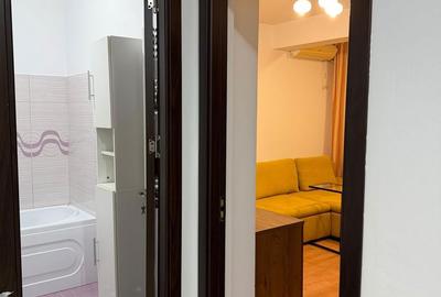 Garsonieră decomandată în Central - 2