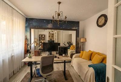 Apartament cu 3 camere semidecomandat în Sebastian - 6