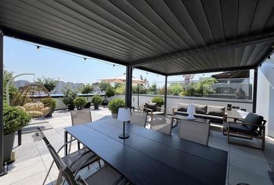 Apartament 2 camere + terasă 72 mp Barbu Vacarescu - Floreasca - 7