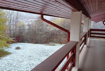 Casă individuală cu 4 camere cu Garaj în Bârnova - 7