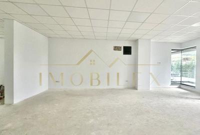 Spațiu comercial, de 120 mp, în Florești