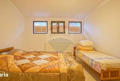 Casă cu 6 camere cu Teren 608 Mp în Mănești - 4