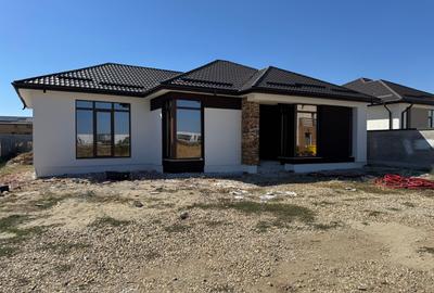 Casă cu 4 camere cu Teren 500 Mp în Domnești - 7