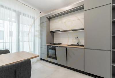 Garsonieră decomandată, mobilată în Frații Golești - 28