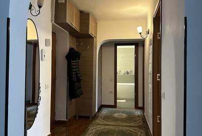 Apartament cu 2 camere decomandat, mobilat în Nerva Traian - 4