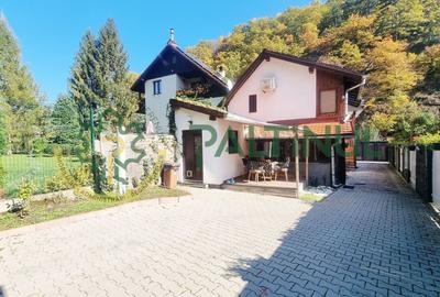 Casă modernă cu două apartamente, complet utilată, Cisnădioara – Sibiu - 12