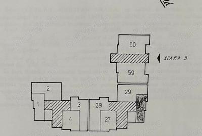 Apartament 2 camere - Ansamblu Buzaului - 10